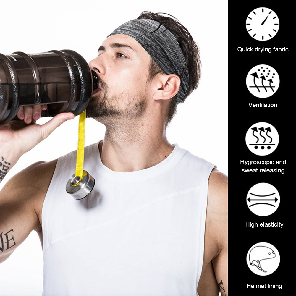 Ultra-Thin Unisex Fitness Elas - Milanaise Mesh Band avis et prix