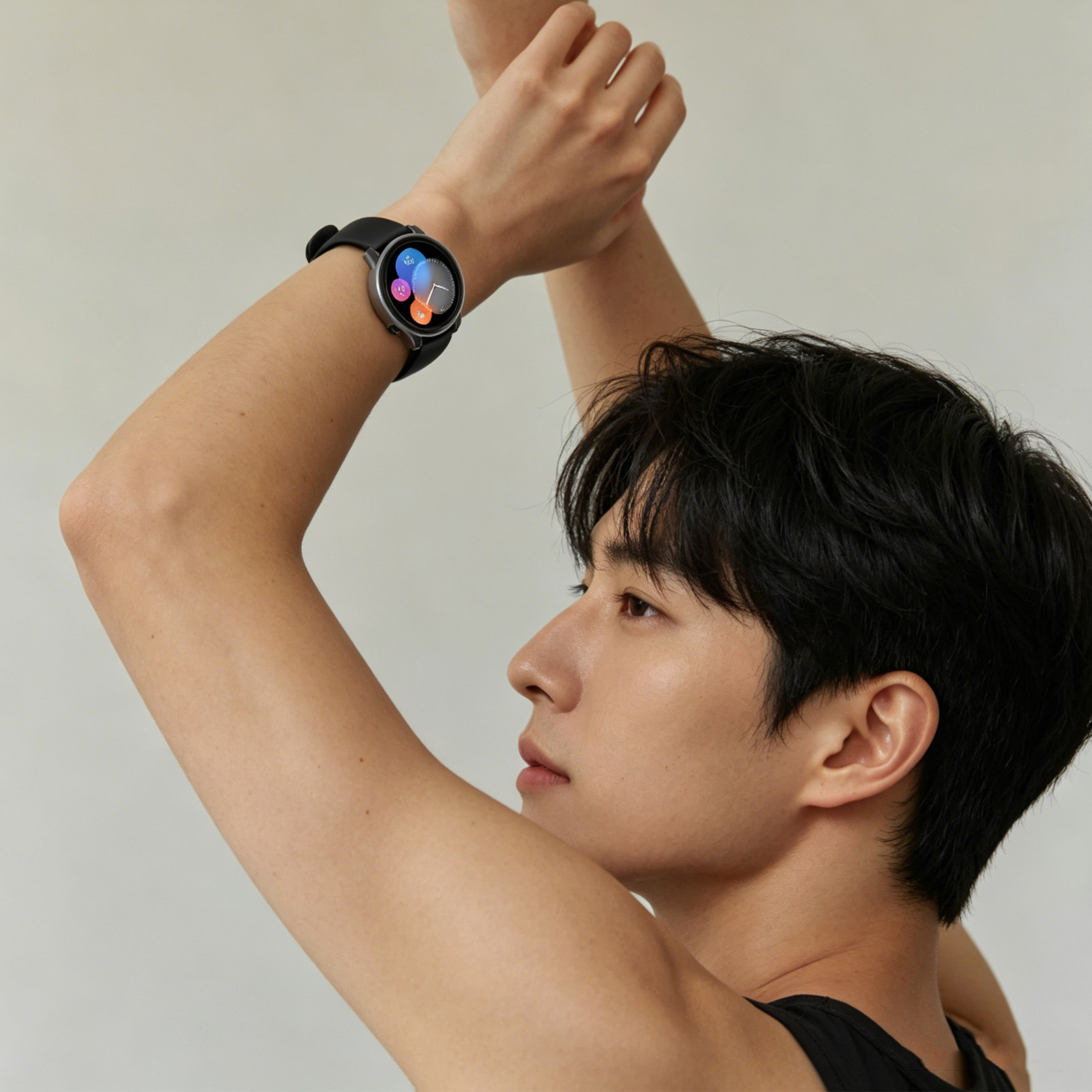 Smartwatch Case with Advanced  - Smartwatch Touch avis et prix