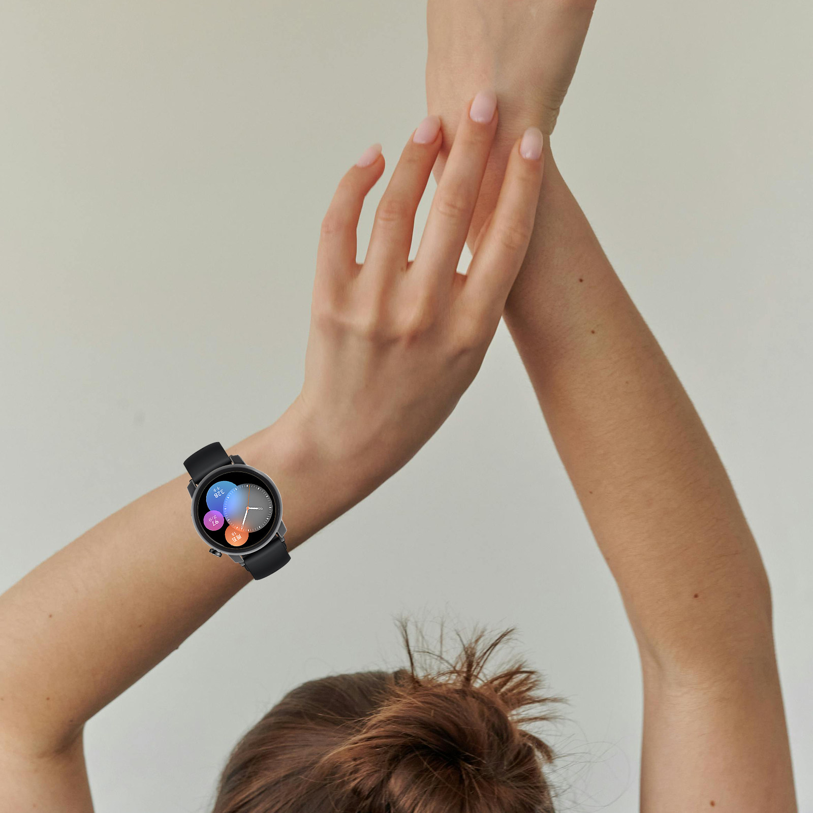 Smartwatch Case with Advanced  - Smartwatch Touch avis et prix