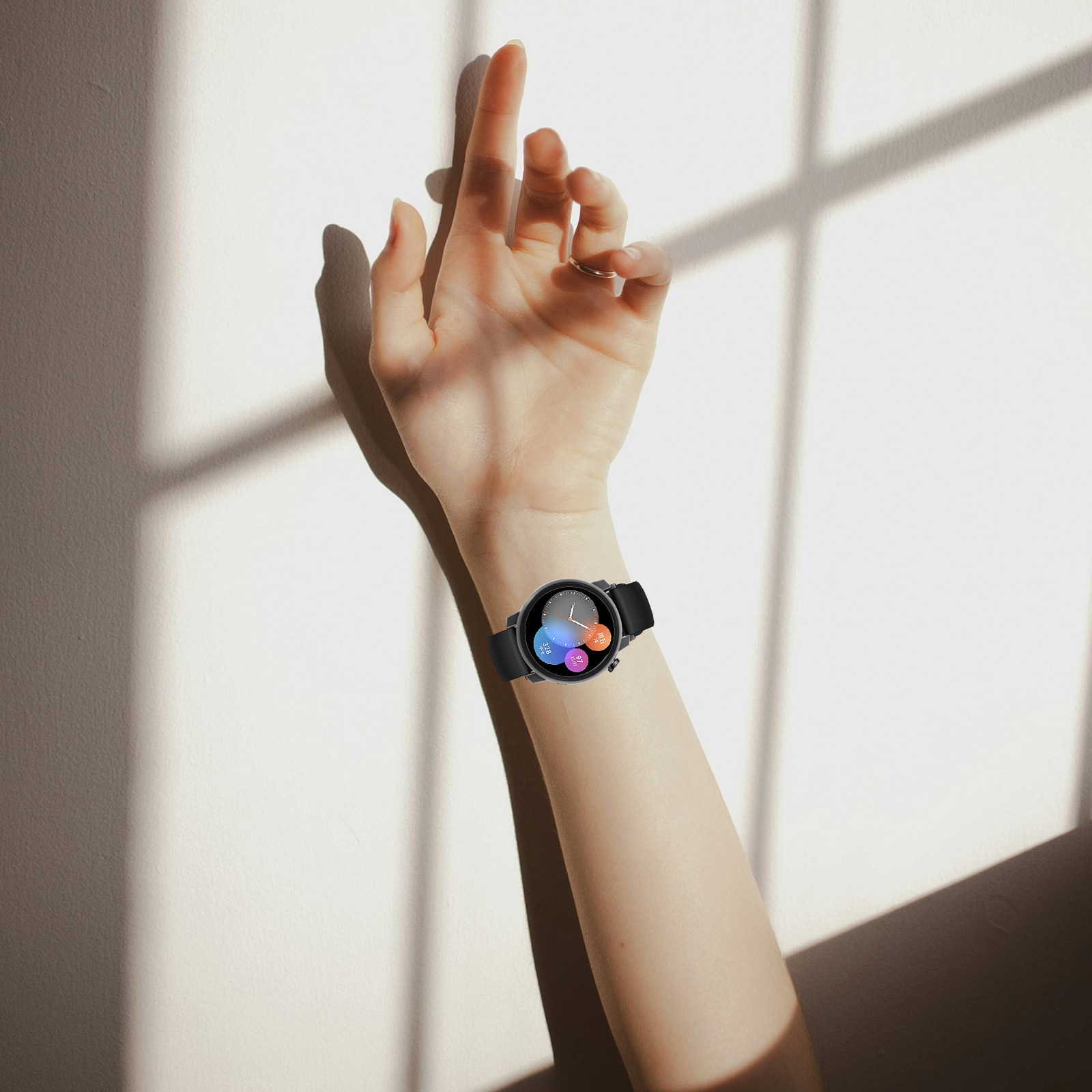 Smartwatch Case with Advanced  - Smartwatch Touch avis et prix