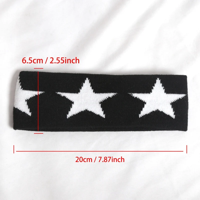 Elastic Pentagram Hair Bands W - Milanaise Mesh Band avis et prix
