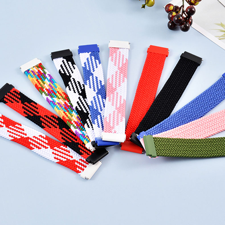 Elastic Band For Xiaomi Mi Wat - Solo Loop Strap avis et prix