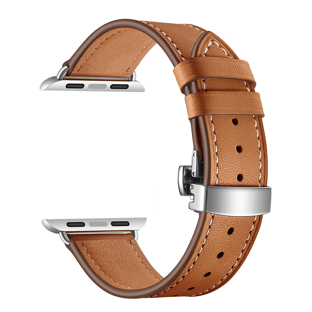 For Apple Watch Band Genuine L - Smartwatch Accessories Shop avis et prix