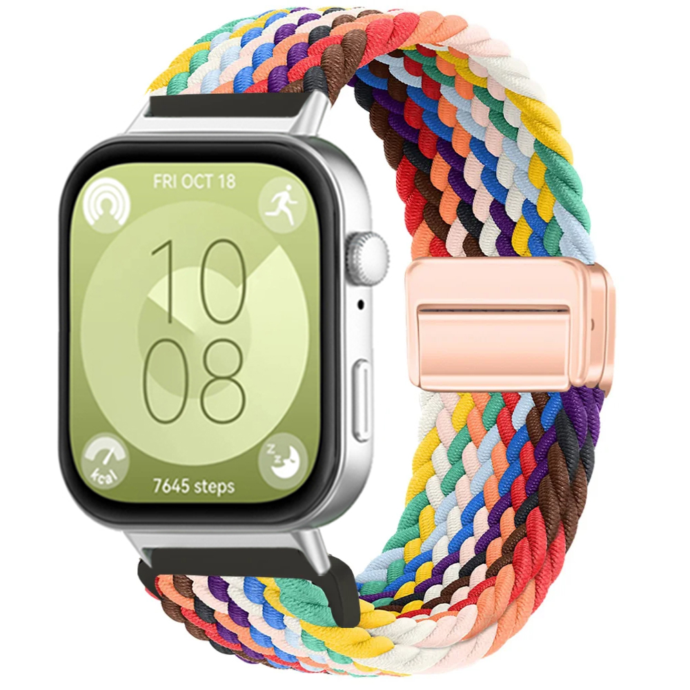 Correa for HUAWEI watch fit 3  - Solo Loop Strap avis et prix