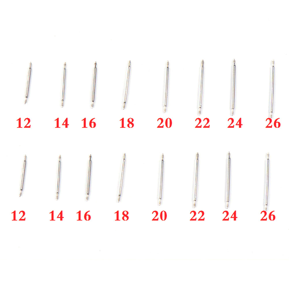 4Pcs Stainless Steel Spring Ba - Watch Band Connector avis et prix