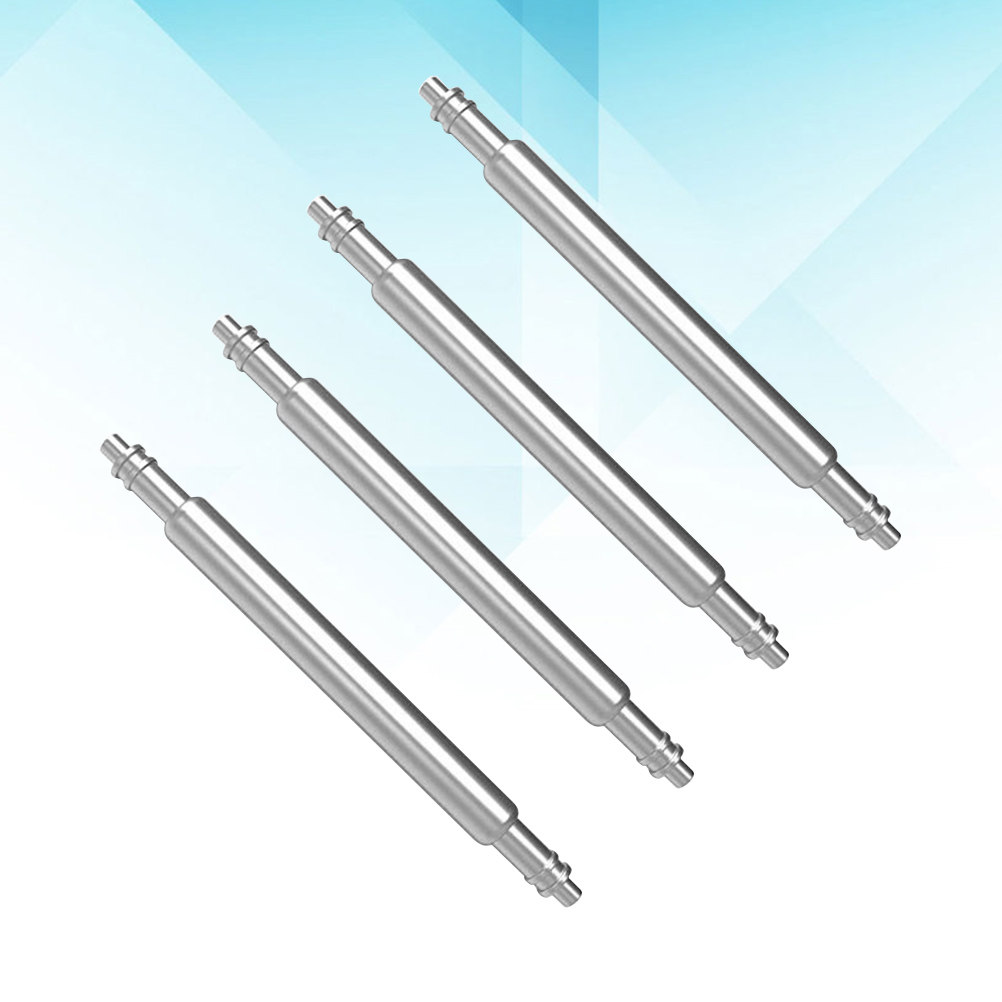 4Pcs Stainless Steel Spring Ba - Watch Band Connector avis et prix