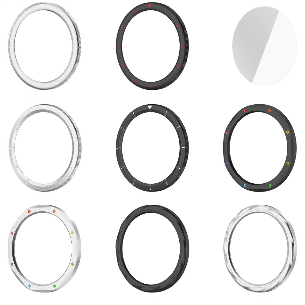 Metal Bezel for Xiaomi Watch S - Xiaomi Smartwatch S3 Accessories avis et prix