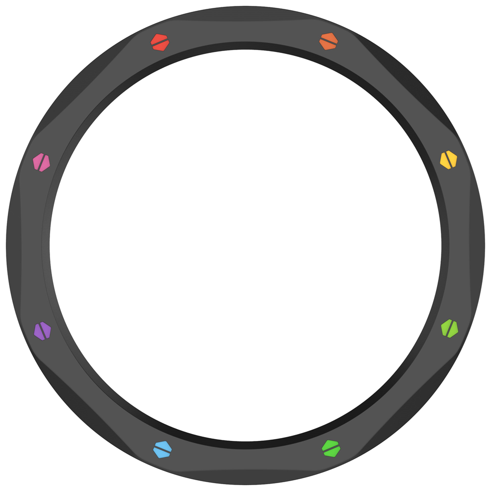 Metal Bezel for Xiaomi Watch S - Xiaomi Smartwatch S3 Accessories avis et prix