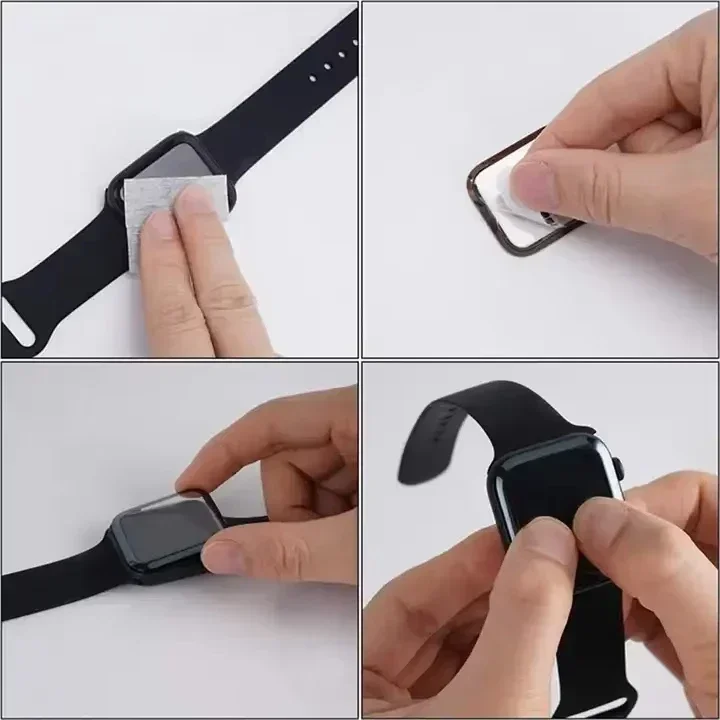 Protector Film For Apple Watch - Smartwatch Icon avis et prix