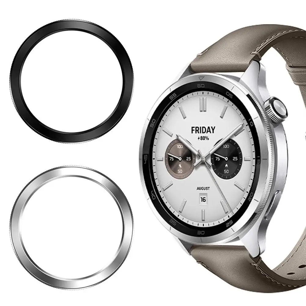 Minimalist PC Bezel For Xiaomi - Xiaomi Smartwatch S3 Accessories avis et prix
