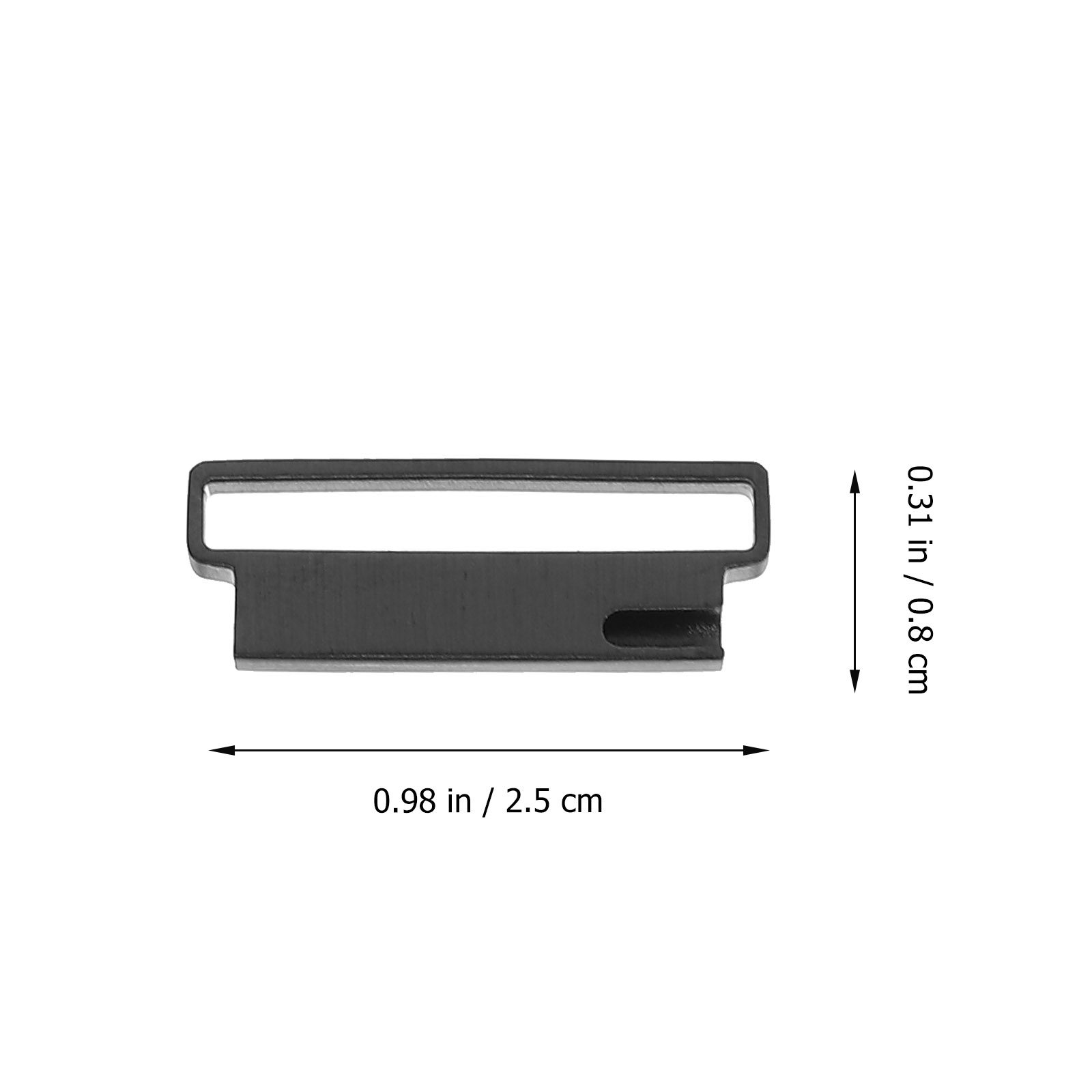 4Pcs Stainless Steel Watch Ban - Smartwatch Watch Accessories avis et prix