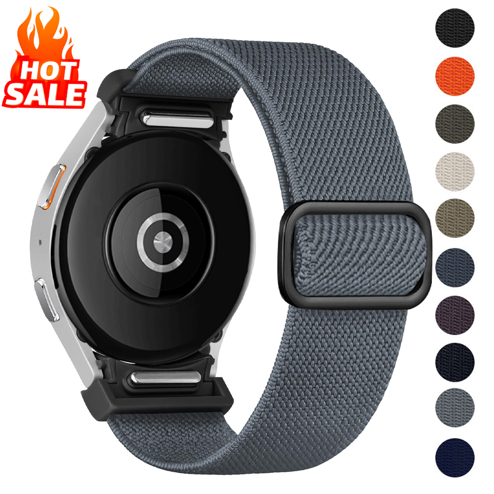 No Gaps Band For Samsung Galax - Smartwatch Watch Accessories For Women avis et prix