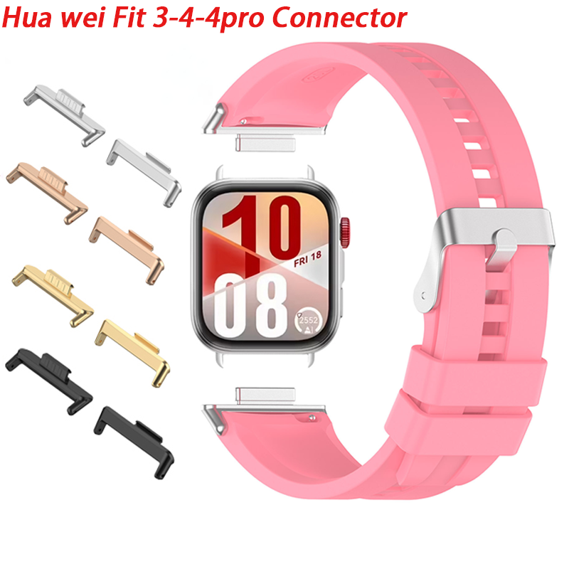 1Pair Adapter For Huawei Watch - Watch Band Connector avis et prix