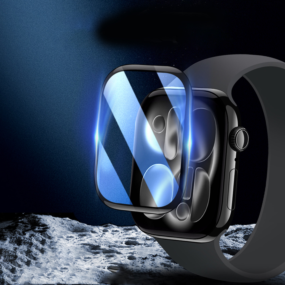 Screen Protector For Apple Wat - Smartwatch Icon avis et prix