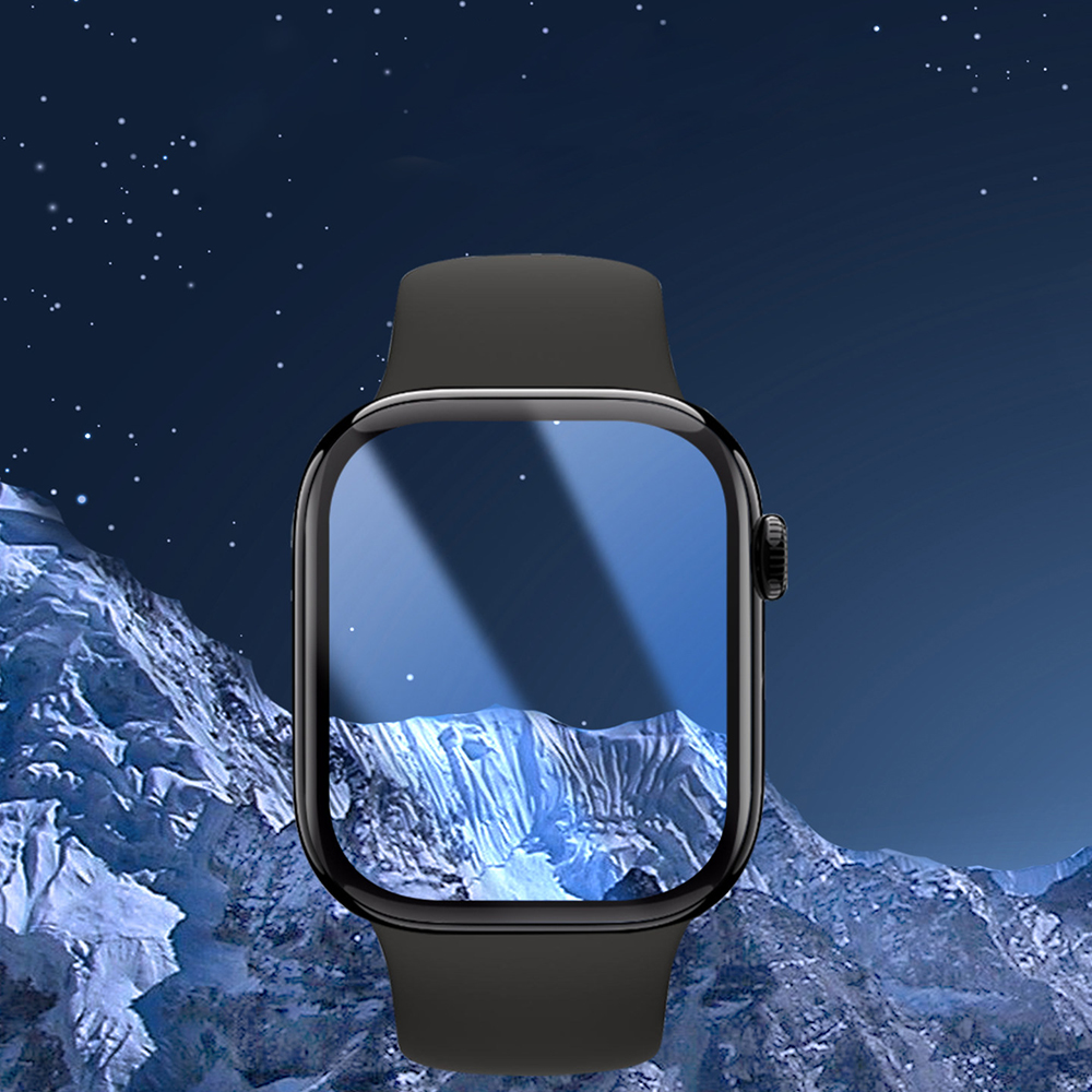 Screen Protector For Apple Wat - Smartwatch Icon avis et prix