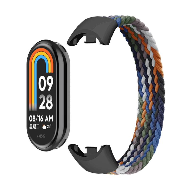 Strap for Mi Band 9/8/7/6/5/4/ - Solo Loop Strap avis et prix