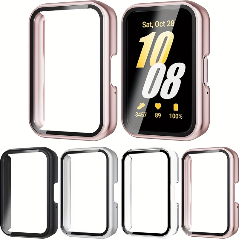 PC Case For Samsung Galaxy Fit - Samsung Smartwatch Accessories avis et prix