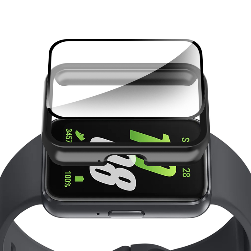 PC Case For Samsung Galaxy Fit - Samsung Smartwatch Accessories avis et prix