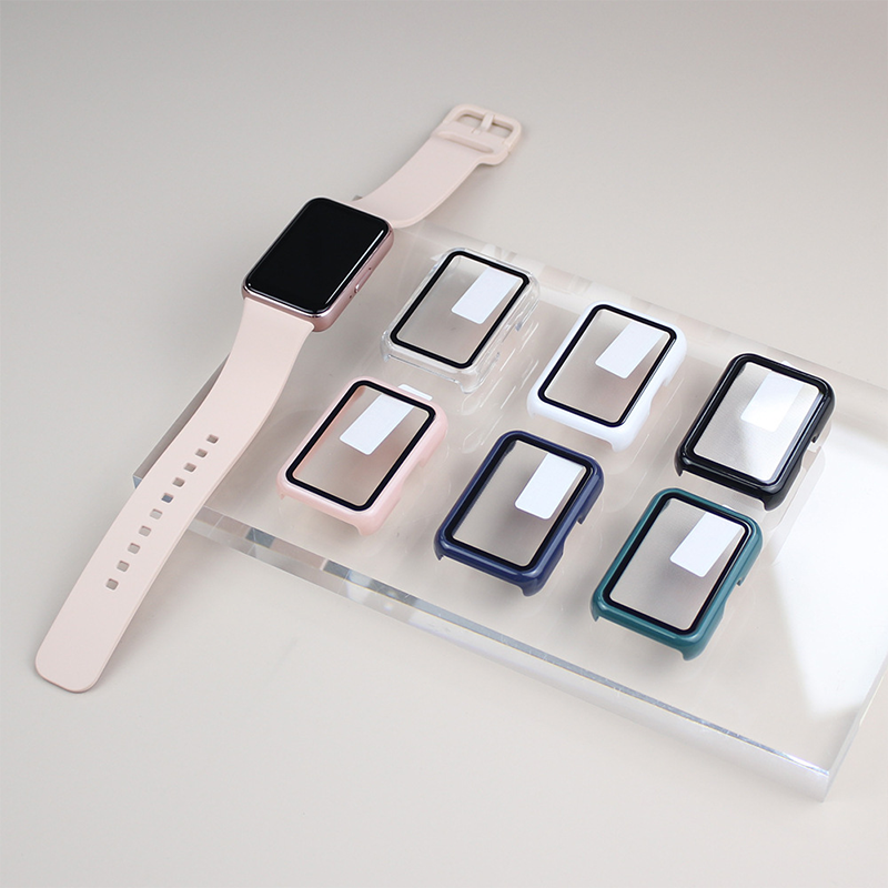 PC Case For Samsung Galaxy Fit - Samsung Smartwatch Accessories avis et prix