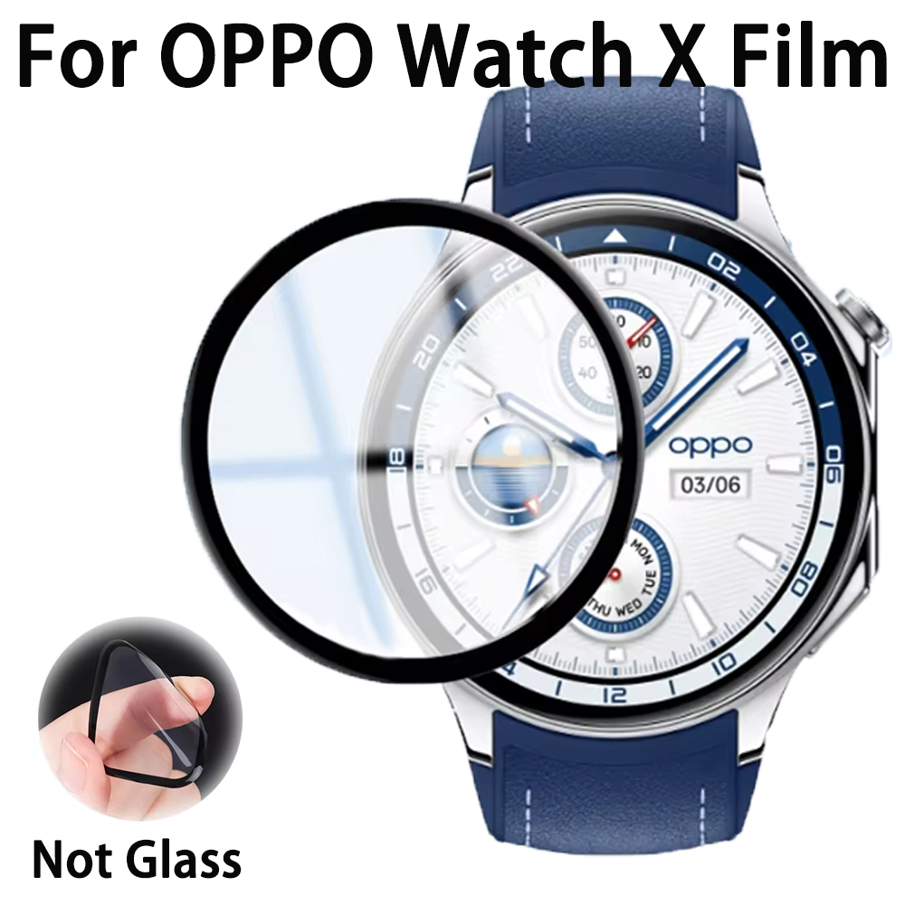 Screen Protector For OPPO Watc - Smartwatch Watch Accessories avis et prix