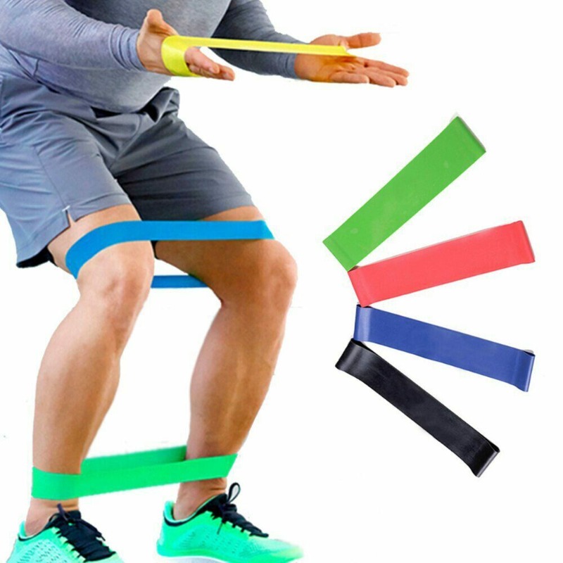 TPE Resistance Bands Fitness S - Milanaise Mesh Band avis et prix
