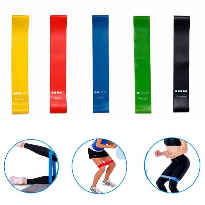 TPE Resistance Bands Fitness S - Milanaise Mesh Band avis et prix