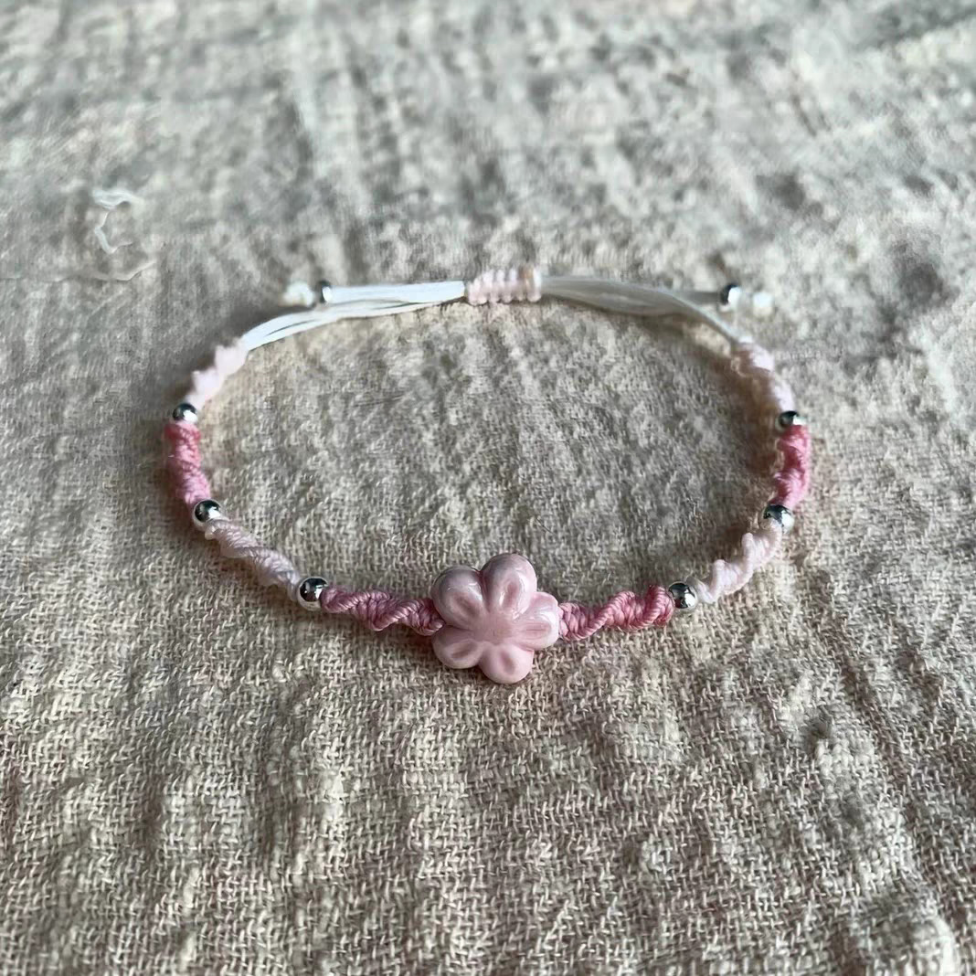 Handmade Weaving Ceramic Beadi - Ceramic Link Bracelet avis et prix