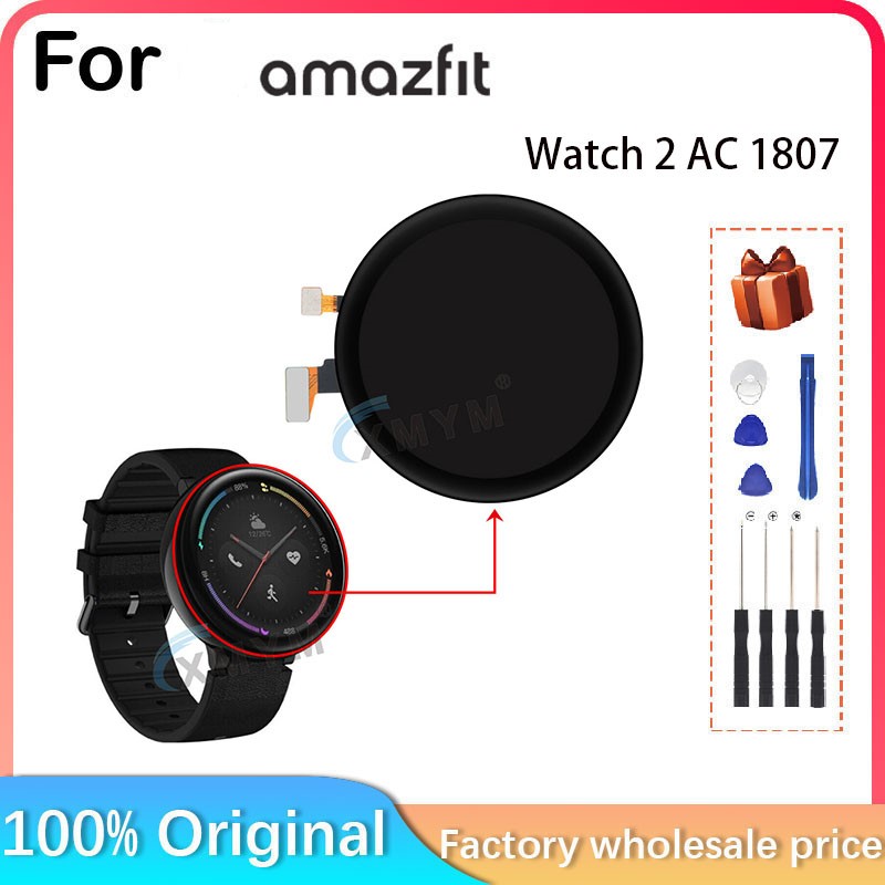 For Huami Amazfit Smart Watch  - Smartwatch Touch avis et prix
