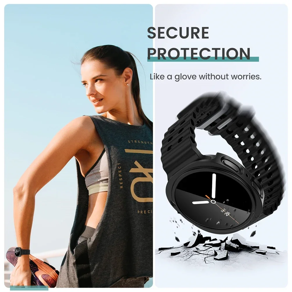 Cases for Samsung Galaxy Watch - Samsung Smartwatch Accessories avis et prix