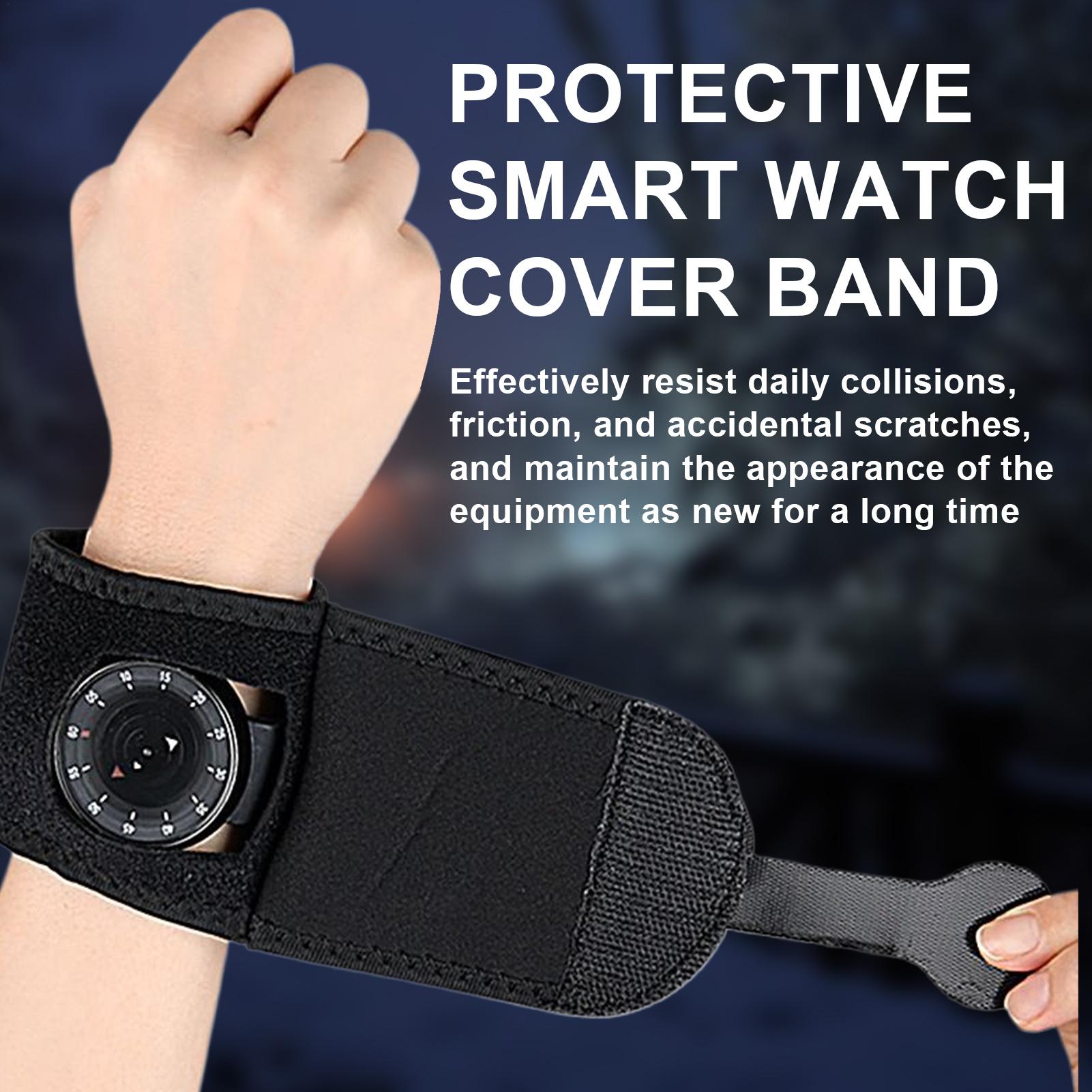 Watch Strap Protector Smart Wa - Smartwatch Straps & Accessories avis et prix