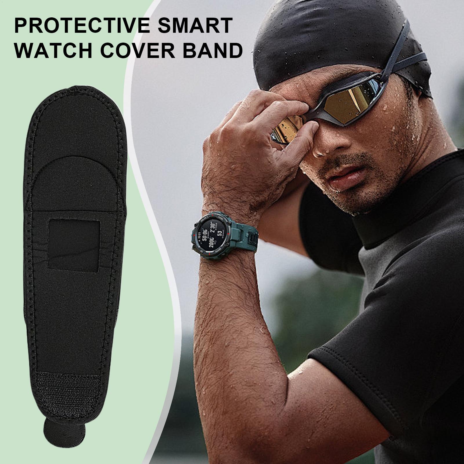 Watch Strap Protector Smart Wa - Smartwatch Straps & Accessories avis et prix