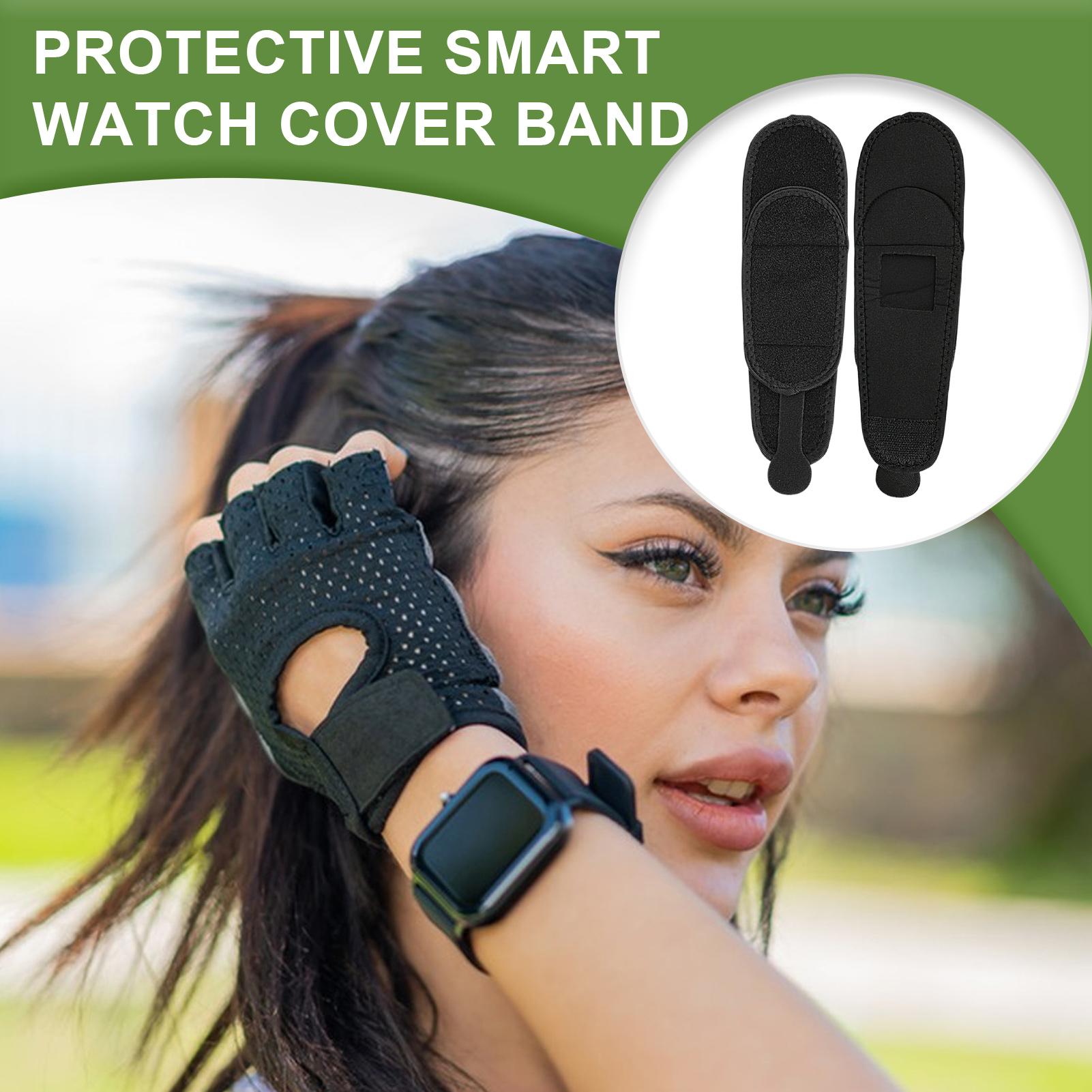 Watch Strap Protector Smart Wa - Smartwatch Straps & Accessories avis et prix
