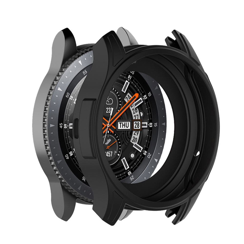 Case For Samsung Galaxy Watch  - Samsung Smartwatch Accessories avis et prix