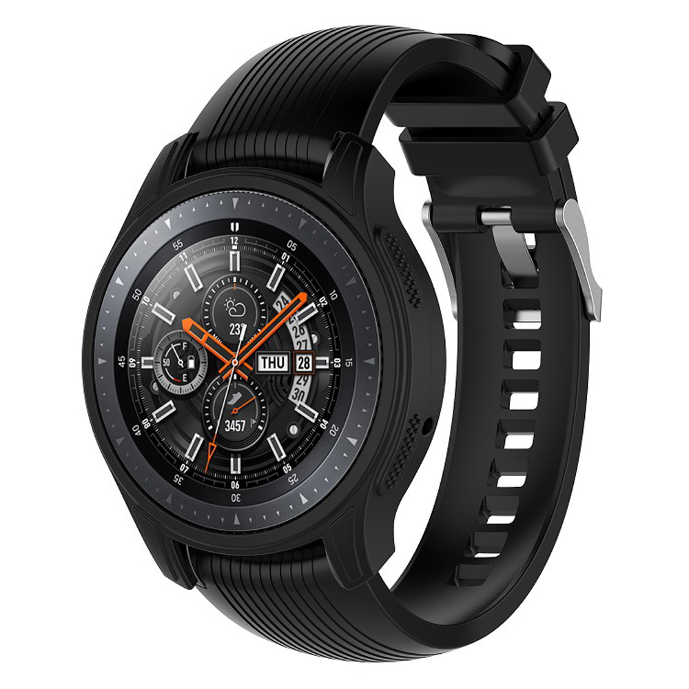 Case For Samsung Galaxy Watch  - Samsung Smartwatch Accessories avis et prix