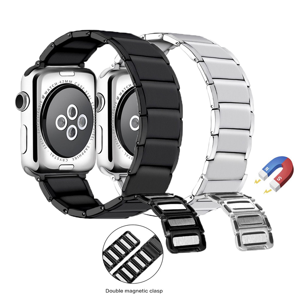 Strap for Apple Watch Band 8 7 - Smartwatch Accessories Shop avis et prix