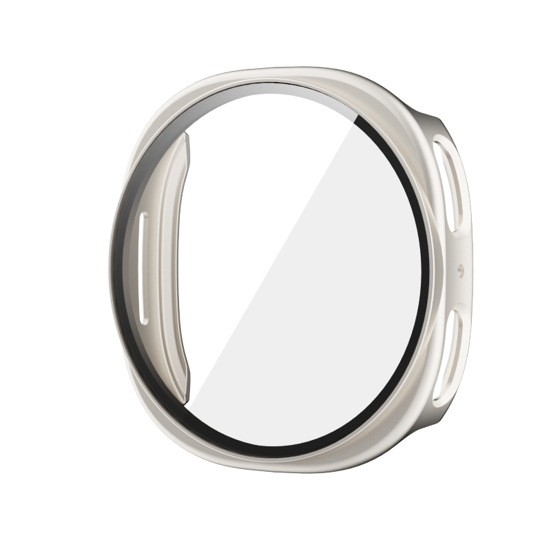 Tempered Glass+Case for Samsun - Samsung Smartwatch Accessories avis et prix