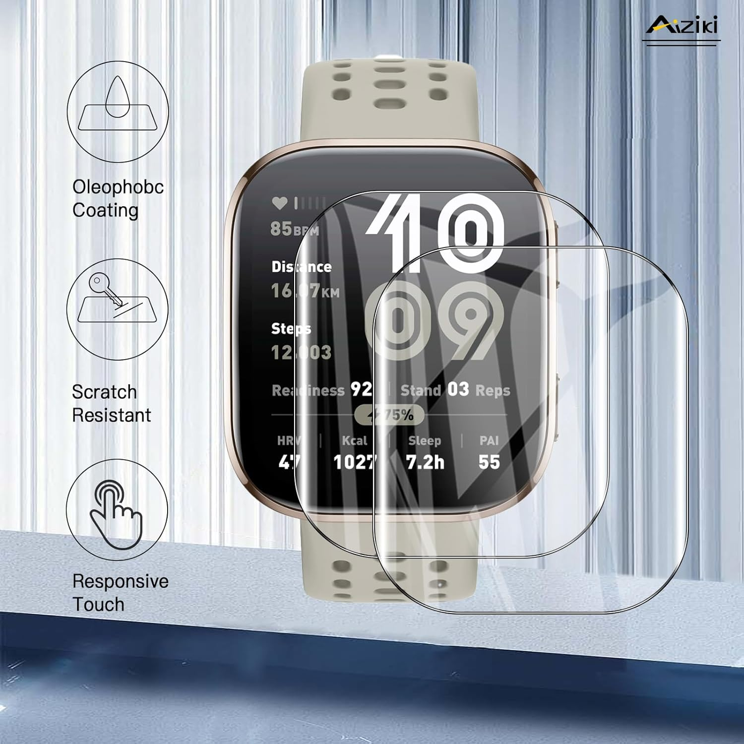 Screen Protector for Amazfit b - Smartwatch Icon avis et prix