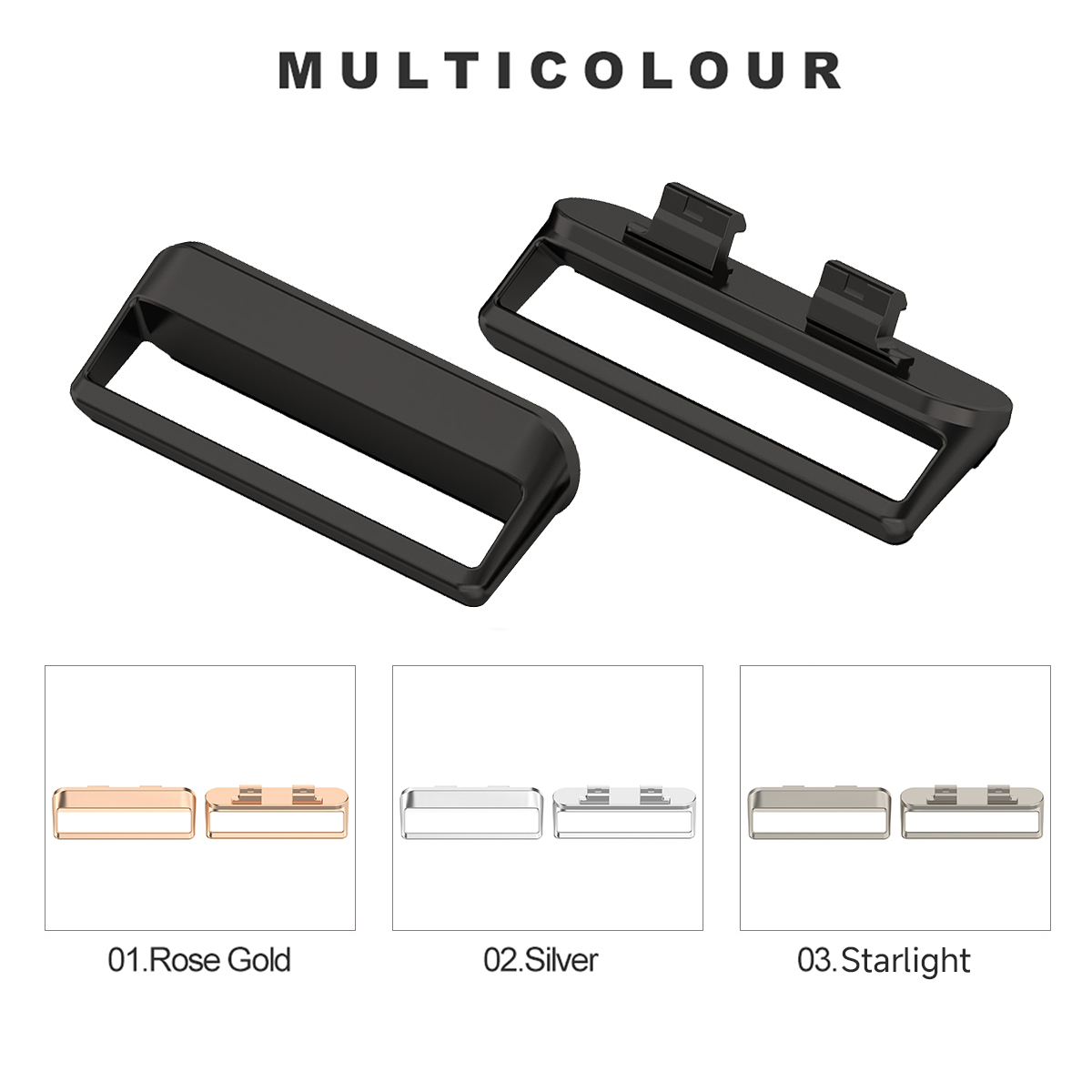 18mm 1Pc Adapter for Huawei Wa - Watch Band Connector avis et prix
