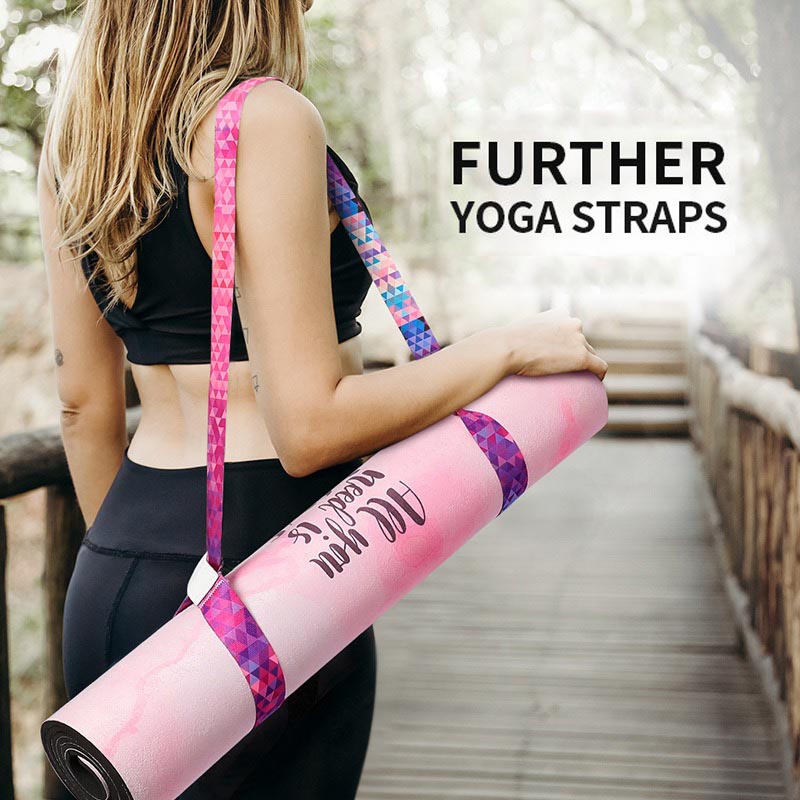 New Yoga Mat Strap for Yoga St - Milanaise Mesh Band avis et prix