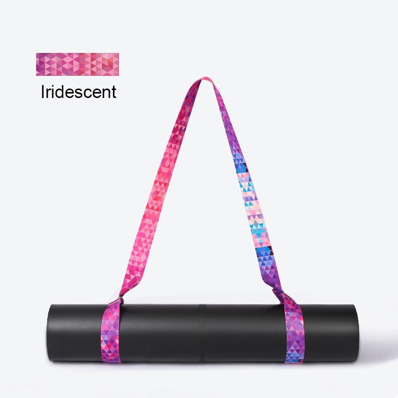 New Yoga Mat Strap for Yoga St - Milanaise Mesh Band avis et prix