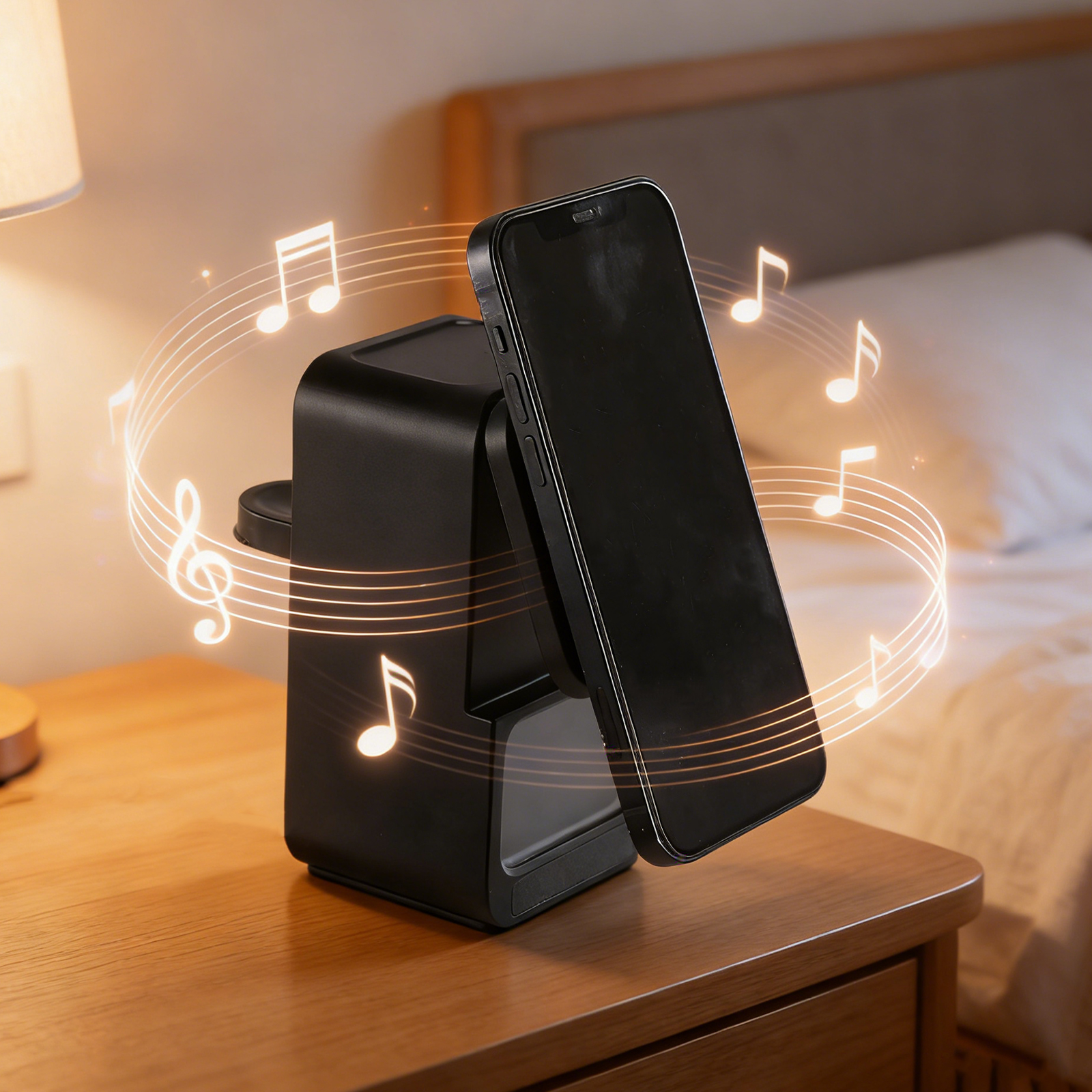 5 in 1 Bluetooth-Compatible Sp - Wireless Charger Watch avis et prix