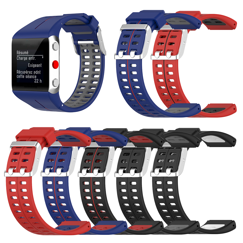 Watch Band Replacement Silicon - Smartwatch Accessories Shop avis et prix