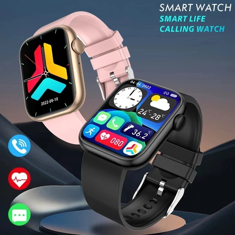 LIGE Bluetooth Call Smartwatch - Smartwatch Touch avis et prix