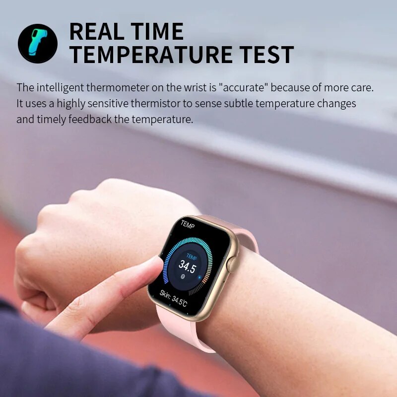 LIGE Bluetooth Call Smartwatch - Smartwatch Touch avis et prix