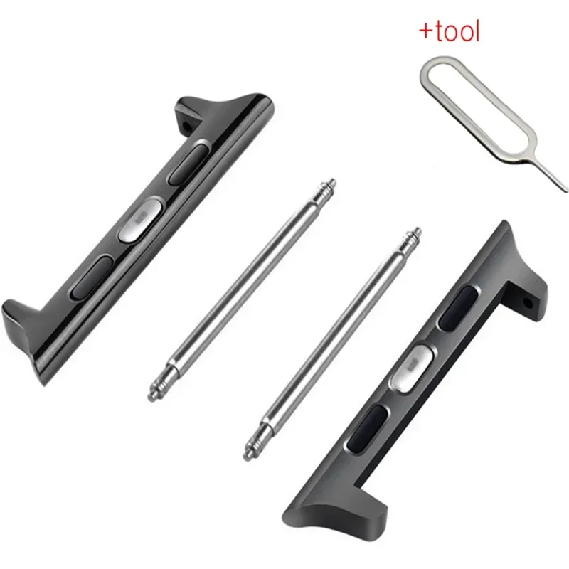 Connector For Apple Watch band - Watch Band Connector avis et prix
