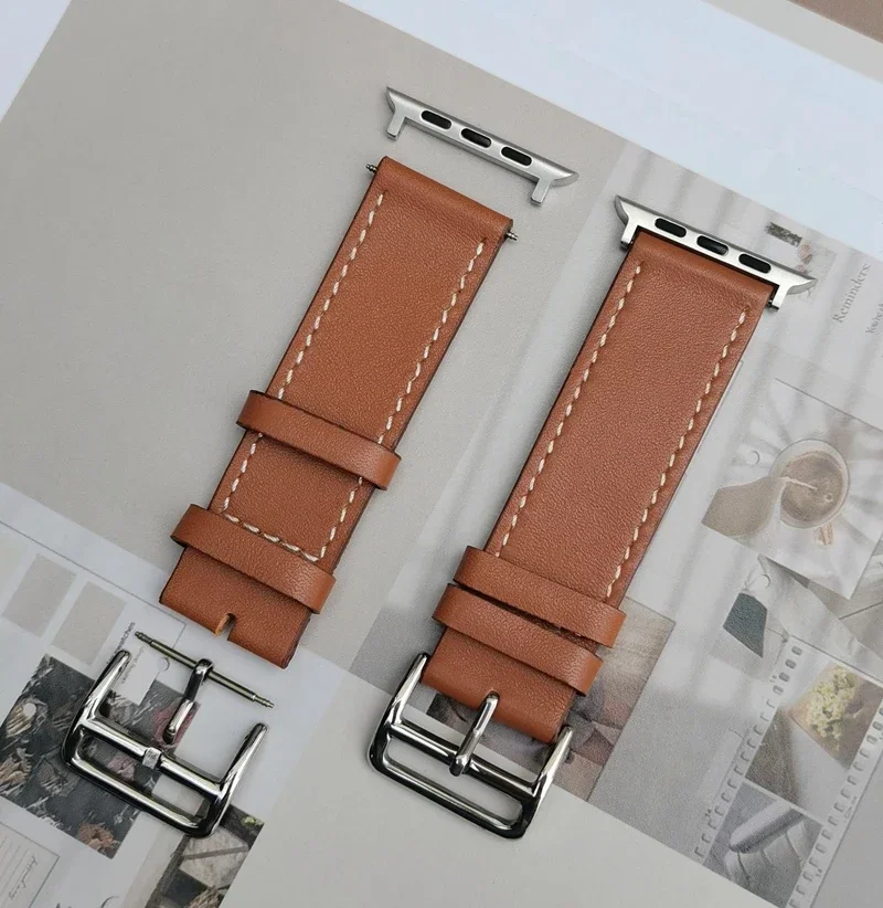 Connector For Apple Watch band - Watch Band Connector avis et prix
