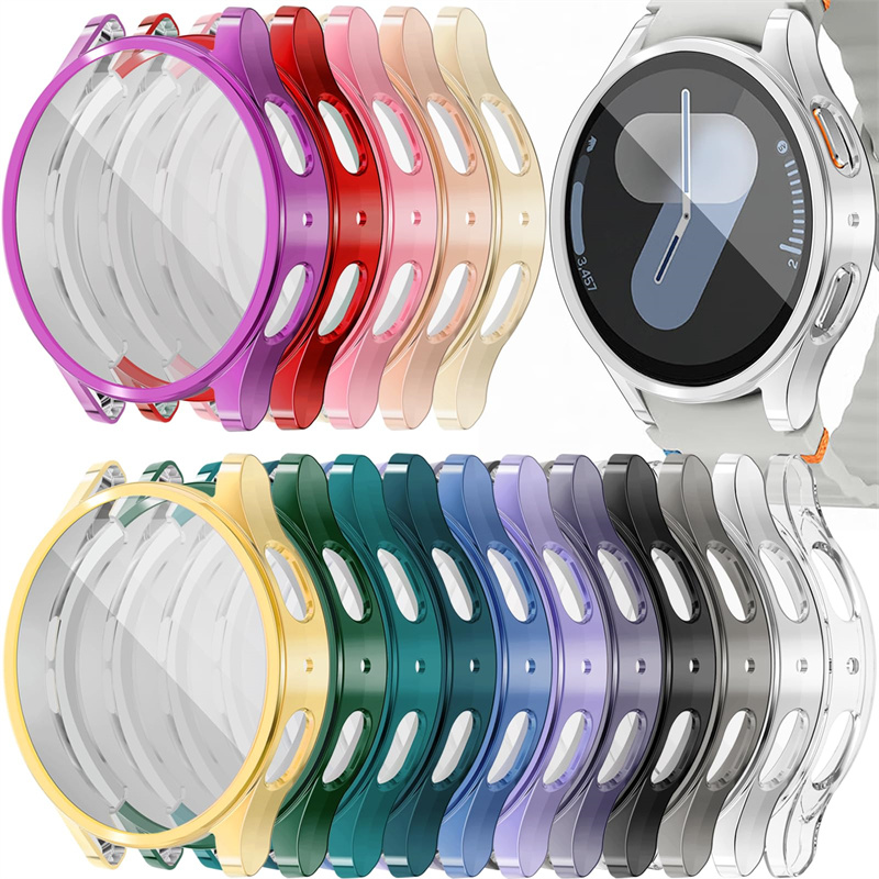 1-4pcs Case for Samsung Galaxy - Samsung Smartwatch Accessories avis et prix