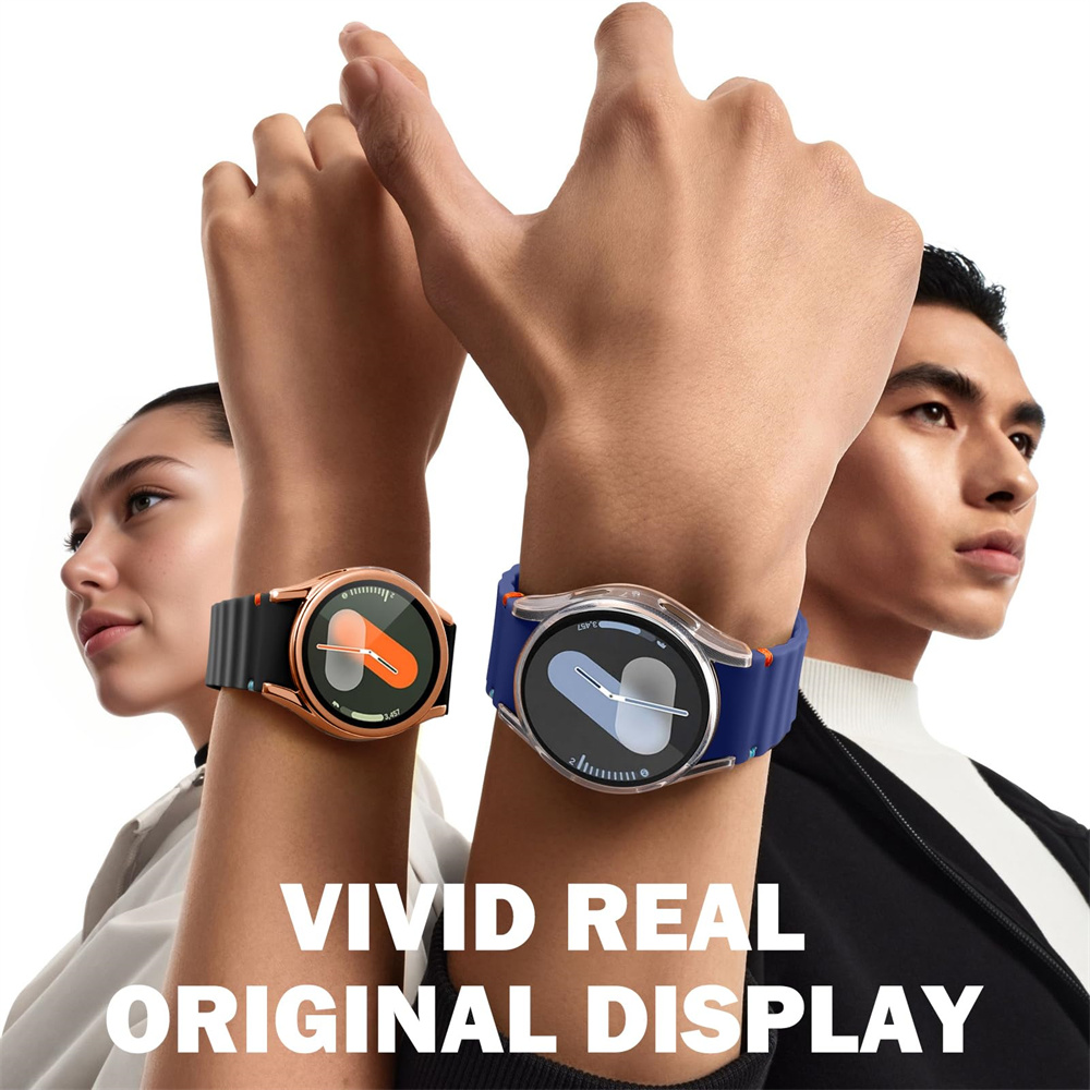 1-4pcs Case for Samsung Galaxy - Samsung Smartwatch Accessories avis et prix