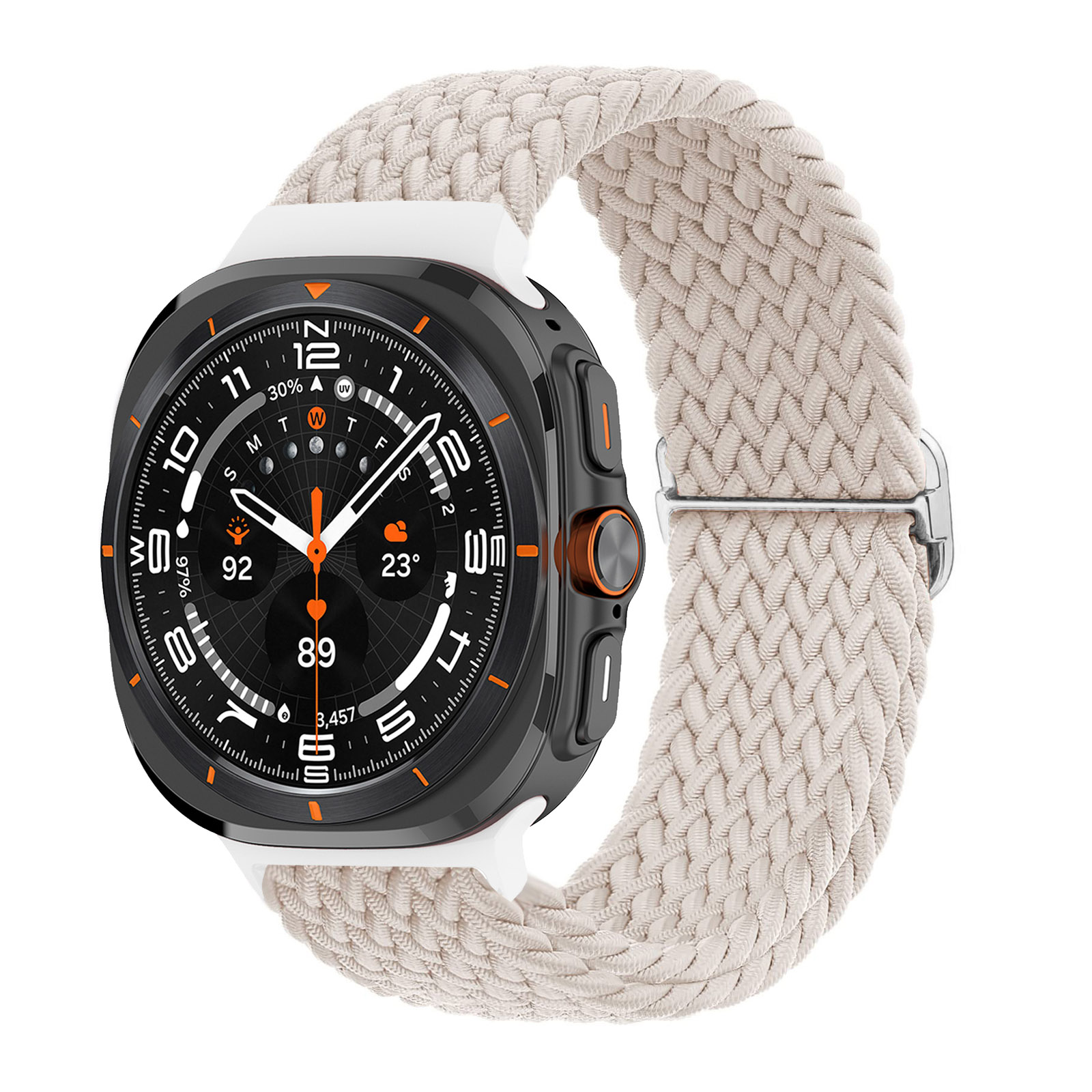 Braided Solo Loop For Samsung  - Solo Loop Strap avis et prix