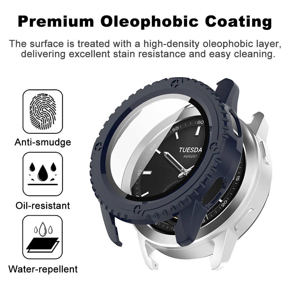 For Xiaomi Watch S3 PC Protect - Xiaomi Smartwatch S3 Accessories avis et prix